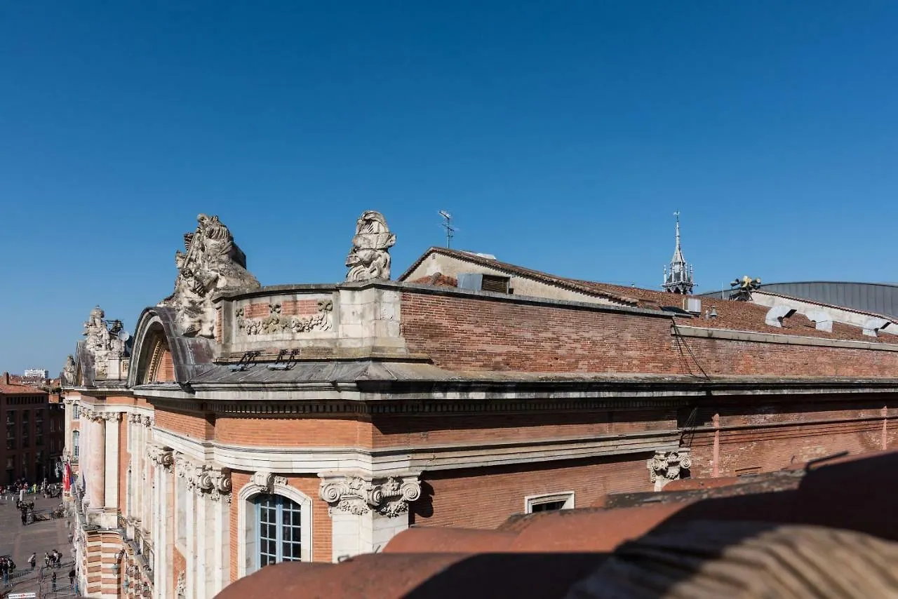 Theatre Opera Hyper Centre Apartamento Toulouse